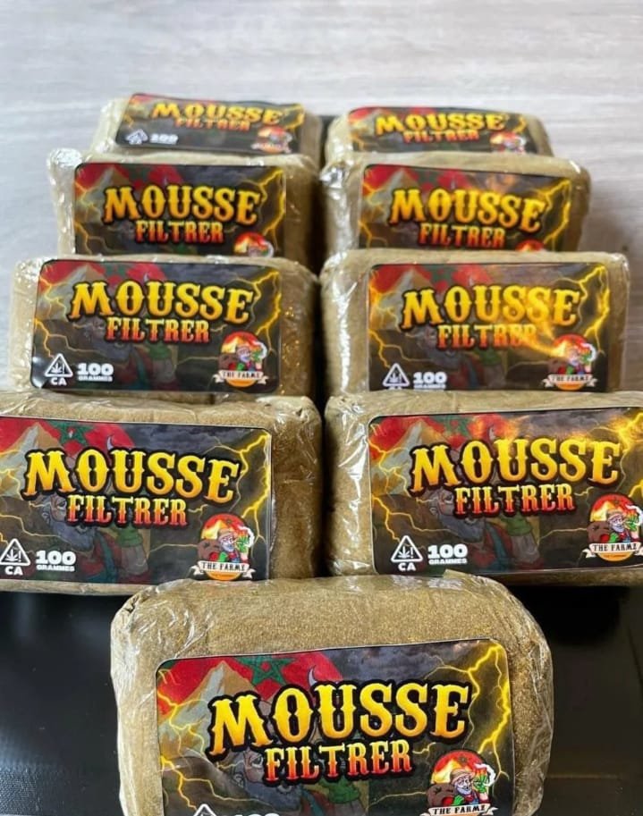 LA MOUSSE