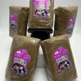 Bubble Gum Mousse Hash