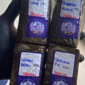 Frozen Smoky Farm Hash