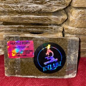 Ice Labz Hash