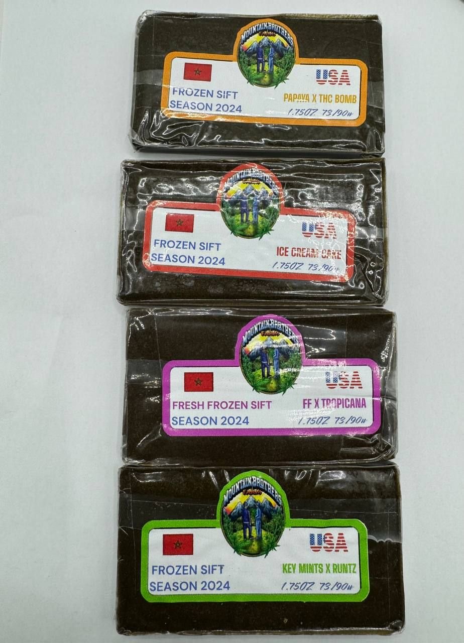 Mountain Brothers Farm