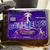 Cali Melts Hash