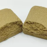 soft Moroccan Blonde Hash