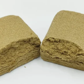 soft Moroccan Blonde Hash