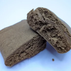 Soft Moroccan Cream Hash